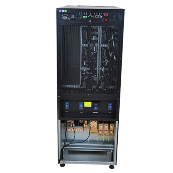 UPS Tuncmatik Ultra One (8000 / 10000VA) Black  photo 3