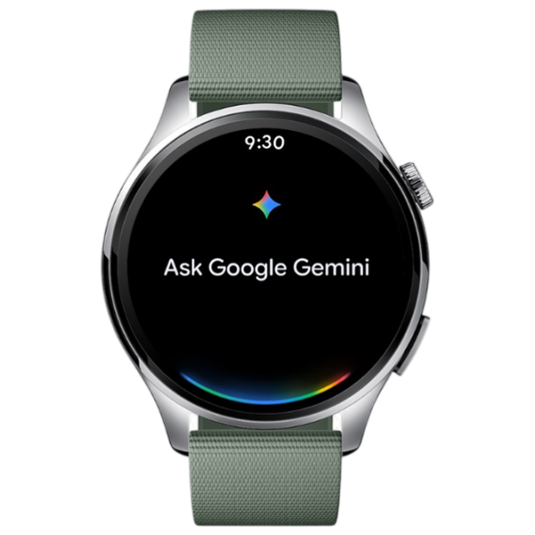 Ceas inteligent Xiaomi Watch 5 Green 1.54" | 47 mm | Oțel inoxidabil/Nailon
|  photo 5
