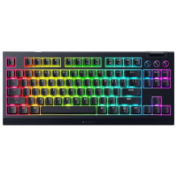 Tastatură Razer BlackWidow V4 Tenkeyless Black Gaming, Fără fir