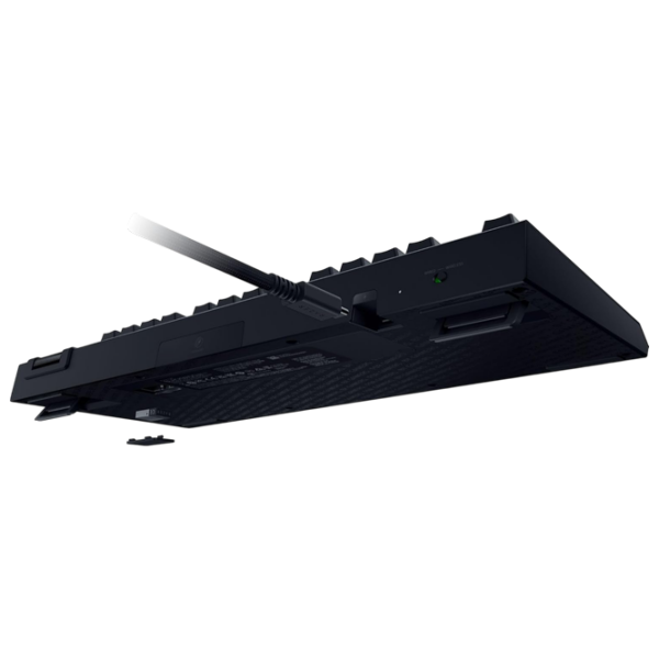 Tastatură Razer BlackWidow V4 Tenkeyless Black Gaming, Fără fir photo 5