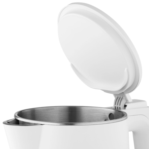 Ceainic electric Ardesto EKL-X50 White 2200 W, 1.5l, Material interior: Inox photo 5