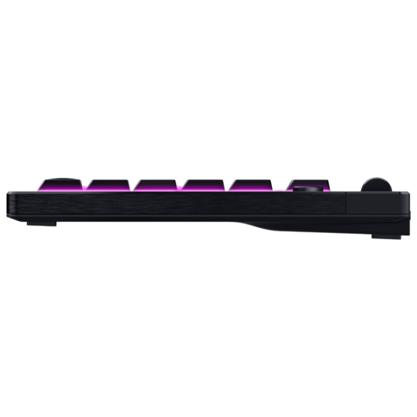 Tastatură Razer BlackWidow V4 Low-Profile TKL Black Gaming, Fără fir photo 5