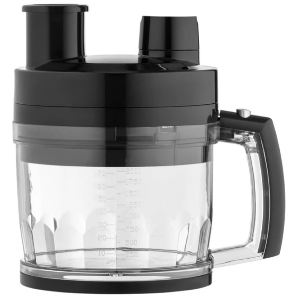 Blender de mână Ardesto HBSG-1000WHCHSL Black  photo 7