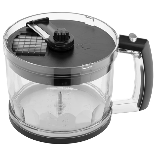Blender de mână Ardesto HBSG-1000WHCHSL Black  photo 8