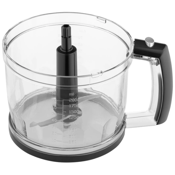 Blender de mână Ardesto HBSG-1000WHCHSL Black  photo 9