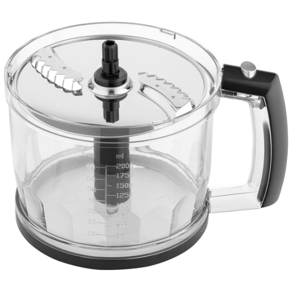 Blender de mână Ardesto HBSG-1000WHCHSL Black  photo 10