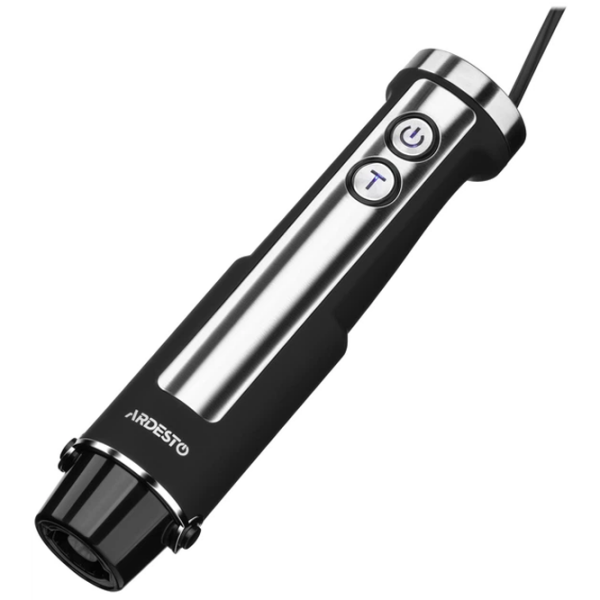 Blender de mână Ardesto HBSG-1000WHCHSL Black  photo 12