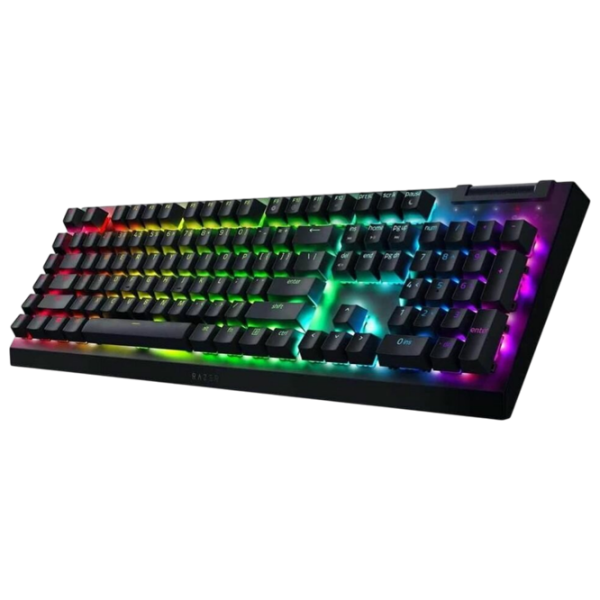 Tastatură Razer BlackWidow V4 X Black Gaming, Cu fir photo 3