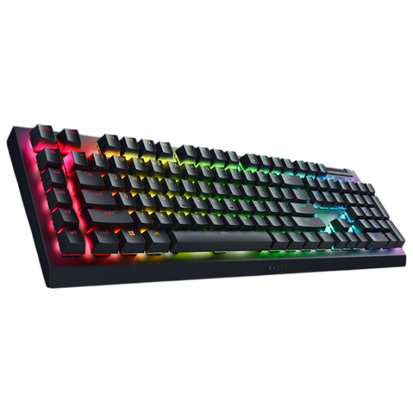 Tastatură Razer BlackWidow V4 X Black Gaming, Cu fir photo 5