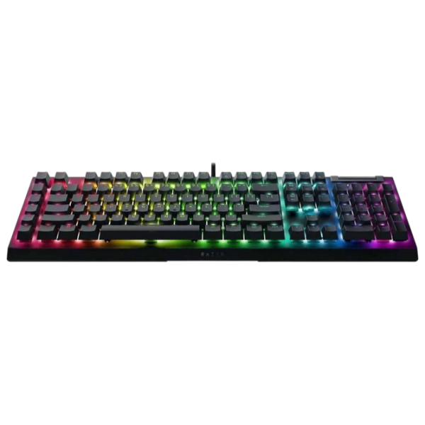 Tastatură Razer BlackWidow V4 X Black Gaming, Cu fir photo 2