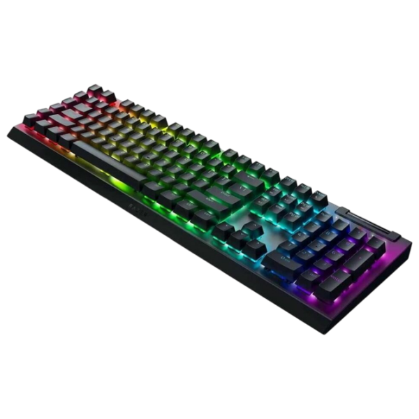 Tastatură Razer BlackWidow V4 X Black Gaming, Cu fir photo 5