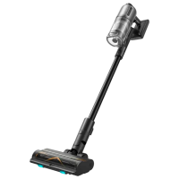 Вертикальный пылесос Dreame Z30 AquaCycle Черный  | Влажная | Контейнер | 0.6 л