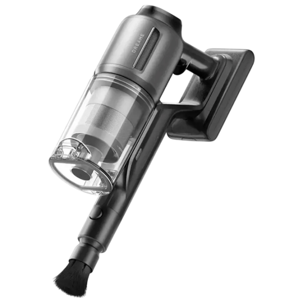 Aspirator vertical Dreame Z30 AquaCycle Black  | Umedă | Container | 0.6 l photo 9