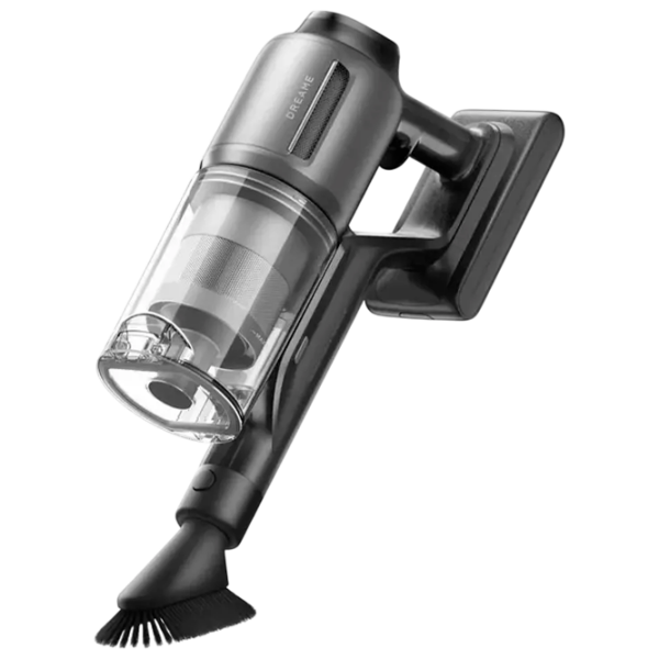 Aspirator vertical Dreame Z30 AquaCycle Black  | Umedă | Container | 0.6 l photo 10