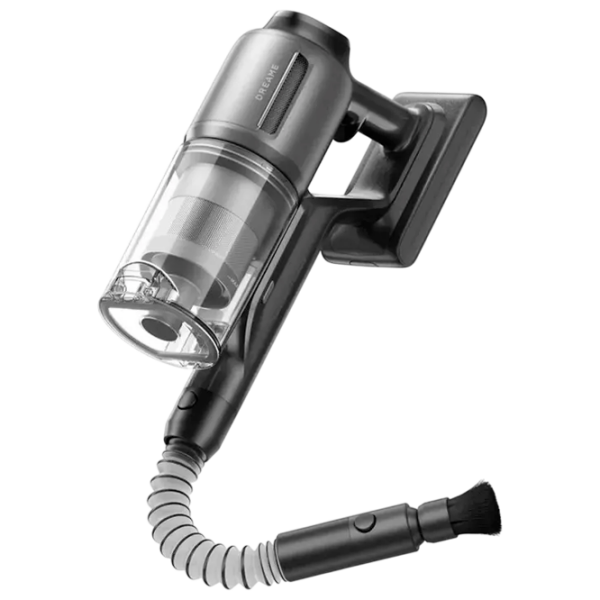 Aspirator vertical Dreame Z30 AquaCycle Black  | Umedă | Container | 0.6 l photo 11