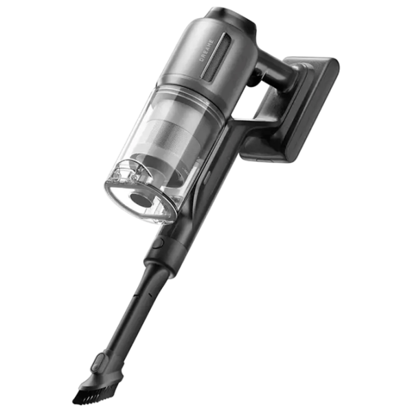Aspirator vertical Dreame Z30 AquaCycle Black  | Umedă | Container | 0.6 l photo 12
