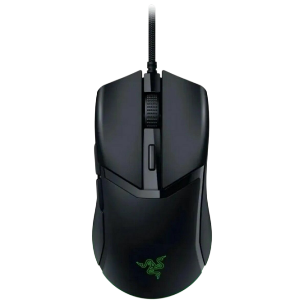 Mouse Razer Cobra Black Cu fir / 8500 dpi photo 1