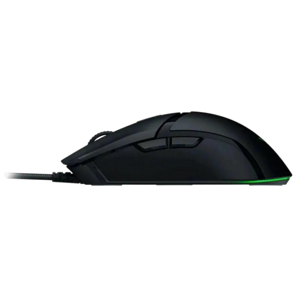 Mouse Razer Cobra Black Cu fir / 8500 dpi photo 2