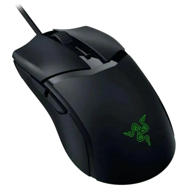 Mouse Razer Cobra Black Cu fir / 8500 dpi photo 3