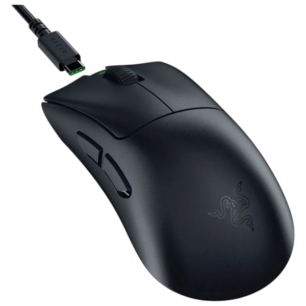 Mouse Razer DeathAdder V3 HyperSpeed Black Fără fir / 26000 dpi photo 3