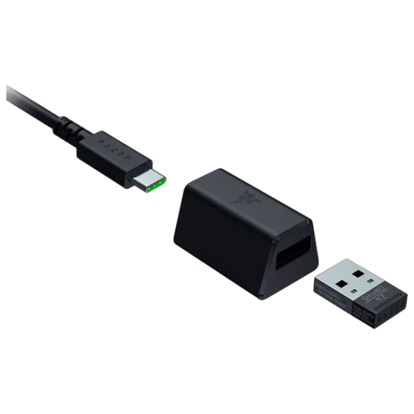 Mouse Razer DeathAdder V3 HyperSpeed Black Fără fir / 26000 dpi photo 7