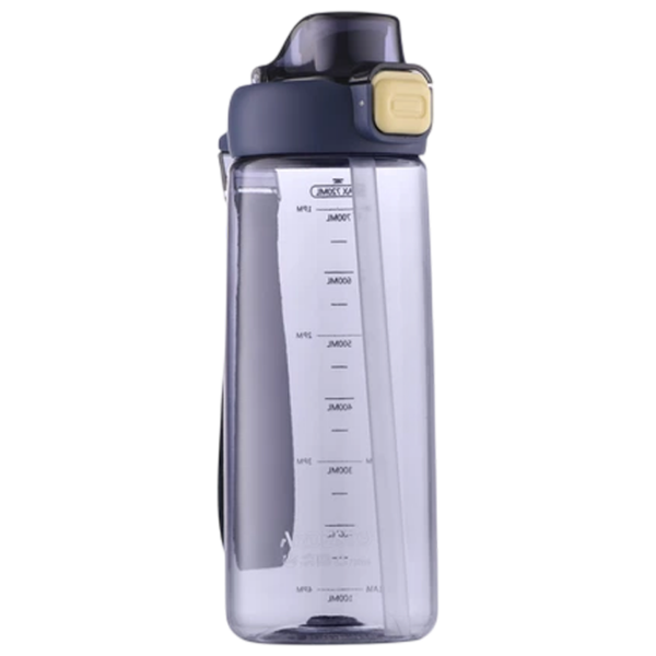 Sticlă pentru apă Ardesto Trip Transparent 0.72l photo 1