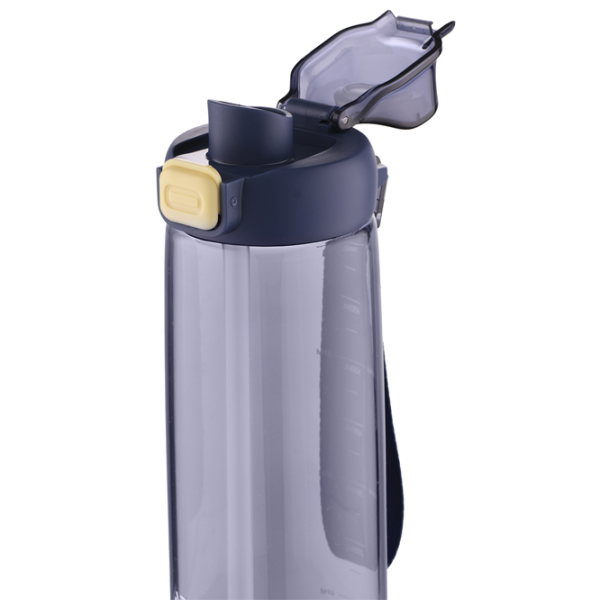 Sticlă pentru apă Ardesto Trip Transparent 0.72l photo 2