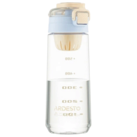 Sticlă pentru apă Ardesto Trip Transparent 0.72l
