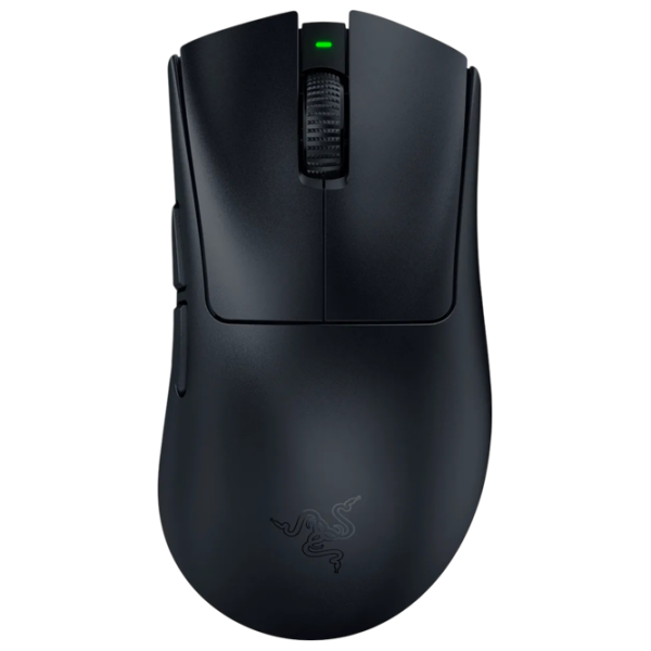 Mouse Razer DeathAdder V4 Pro Ultra-Lightweight Black Fără fir / 45000 dpi photo 1