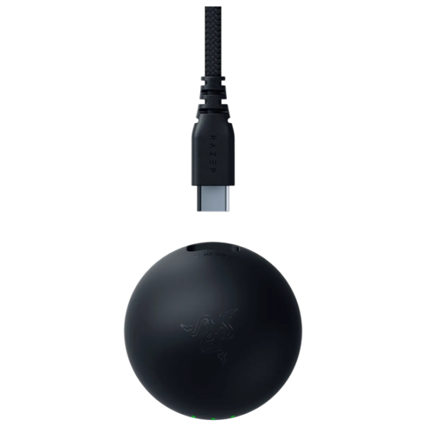 Mouse Razer DeathAdder V4 Pro Ultra-Lightweight Black Fără fir / 45000 dpi photo 8