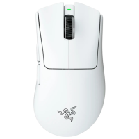 Mouse Razer DeathAdder V4 Pro Ultra-Lightweight White Fără fir / 45000 dpi