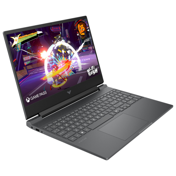 Laptop HP Victus 15 15-fb3059ci Mica Silver 15.6" | 16 GB | 1 TB | Intel Ryzen 7 260 | GeForce RTX 5050 8 GB photo 2