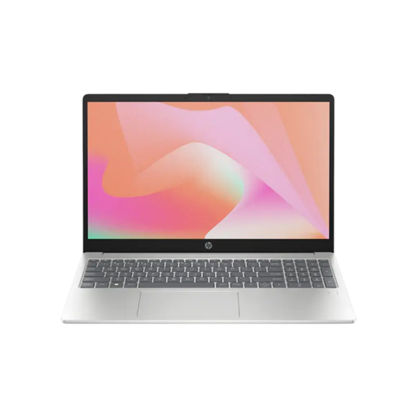 Ноутбук HP Laptop 15 15-fd1202ci Natural Серебряный 15.6" | 24 ГБ | 512 ГБ | AMD Core Ultra 7 155H | VGA Встроенная photo 1
