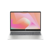 Ноутбук HP Laptop 15 15-fd1202ci Natural Серебряный 15.6" | 24 ГБ | 512 ГБ | AMD Core Ultra 7 155H | VGA Встроенная