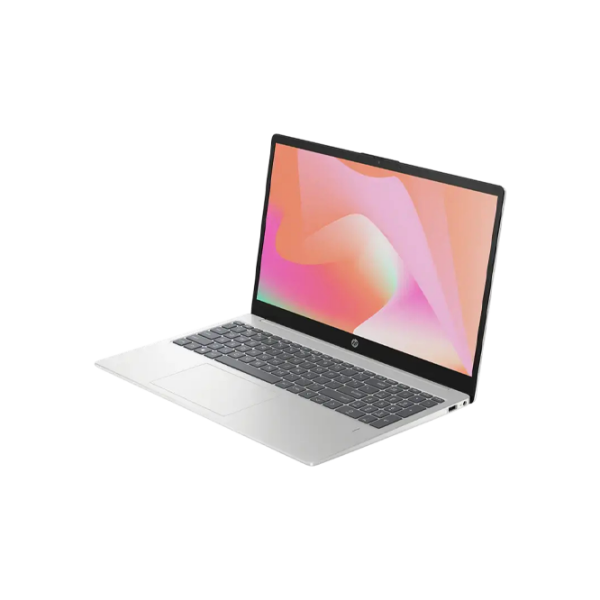 Ноутбук HP Laptop 15 15-fd1202ci Natural Серебряный 15.6" | 24 ГБ | 512 ГБ | AMD Core Ultra 7 155H | VGA Встроенная photo 2