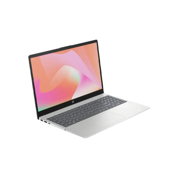 Ноутбук HP Laptop 15 15-fd1202ci Natural Серебряный 15.6" | 24 ГБ | 512 ГБ | AMD Core Ultra 7 155H | VGA Встроенная photo 3