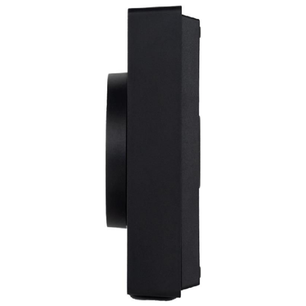 Termostat ENGO ESIMPLE-230B Black Pentru pardosea / Rețea photo 2