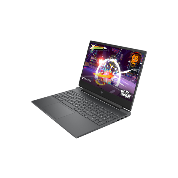 Ноутбук HP Victus 15 15-fb3031ci Mica Серебряный 15.6" | 16 ГБ | 512 ГБ | AMD Ryzen 5 240 | GeForce RTX 5050 8 ГБ photo 2