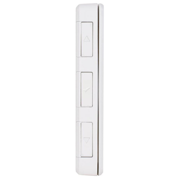 Termostat ENGO EONE-BATW White Pentru pardosea / Baterie photo 4