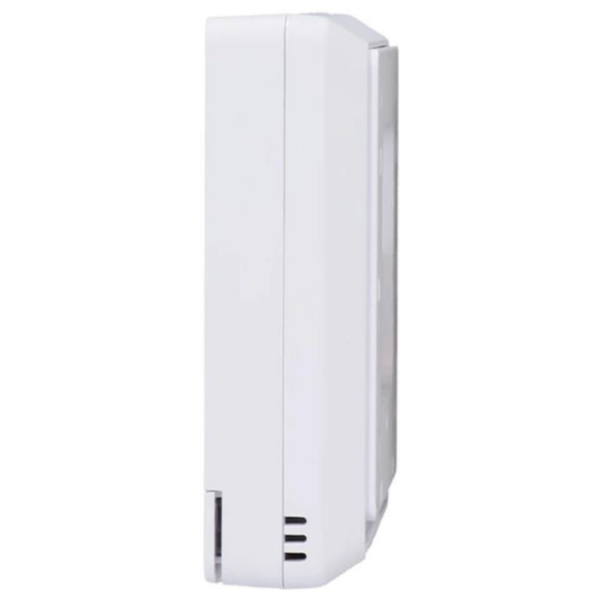 Termostat ENGO E25-BATW White Pentru pardosea / Baterie photo 2