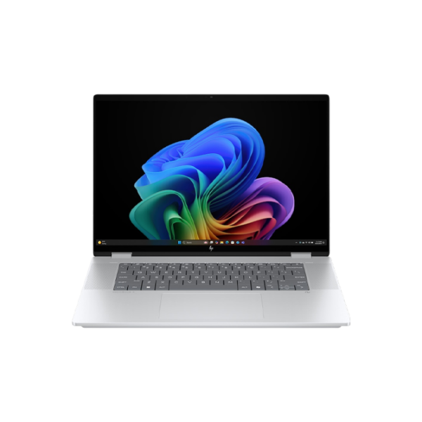 Ноутбук HP OmniBook X Flip AI 16-as0011ci Glacier Серебряный 16" | 16 ГБ | 512 ГБ | Intel Core Ultra 5 226V | VGA Встроенная photo 1