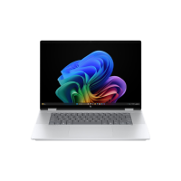 Ноутбук HP OmniBook X Flip AI 16-as0011ci Glacier Серебряный 16" | 16 ГБ | 512 ГБ | Intel Core Ultra 5 226V | VGA Встроенная