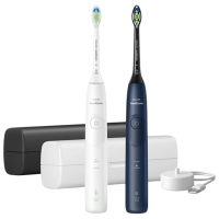 Зубная электрощетка Philips HX7119/01 Бело-голубой 