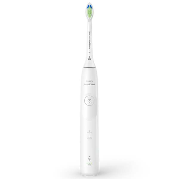 Зубная электрощетка Philips HX7119/01 Бело-голубой  photo 4