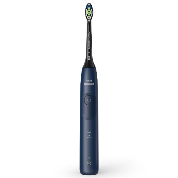Зубная электрощетка Philips HX7119/01 Бело-голубой  photo 5