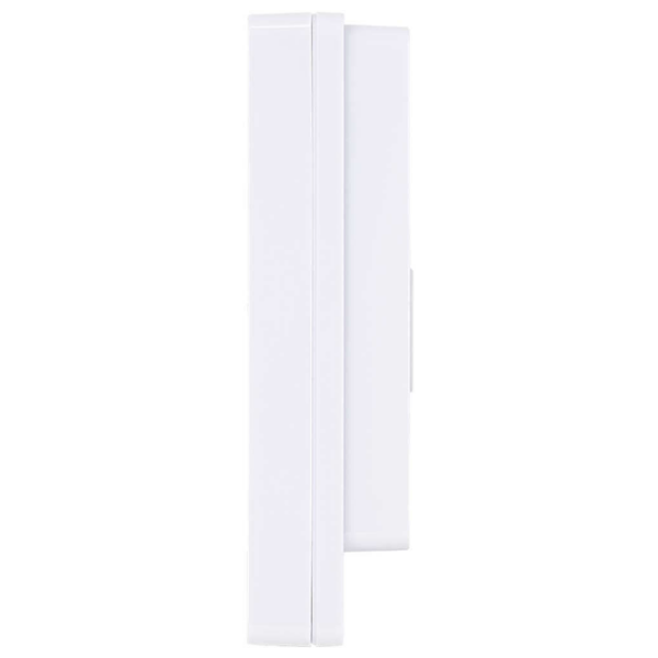 Termostat ENGO E901 White Pentru cazane / Baterie photo 2