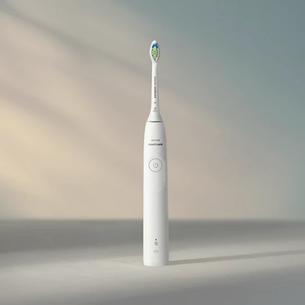 Зубная электрощетка Philips HX7108/01 Белый  photo 3