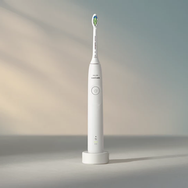 Зубная электрощетка Philips HX7108/01 Белый  photo 5