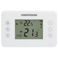 Termostat Computherm T70 White Pentru cazane / Baterie