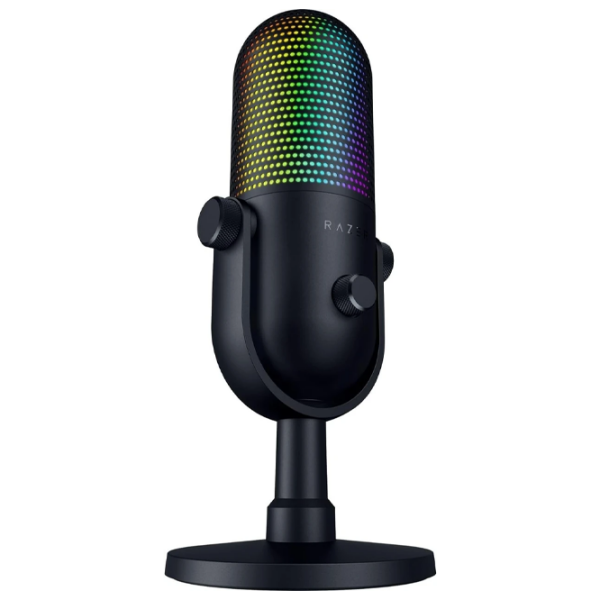 Микрофон Razer Seiren V3 Chroma Черный  photo 3